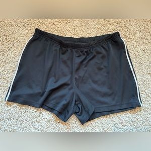 Champion Black Athlete Shorts